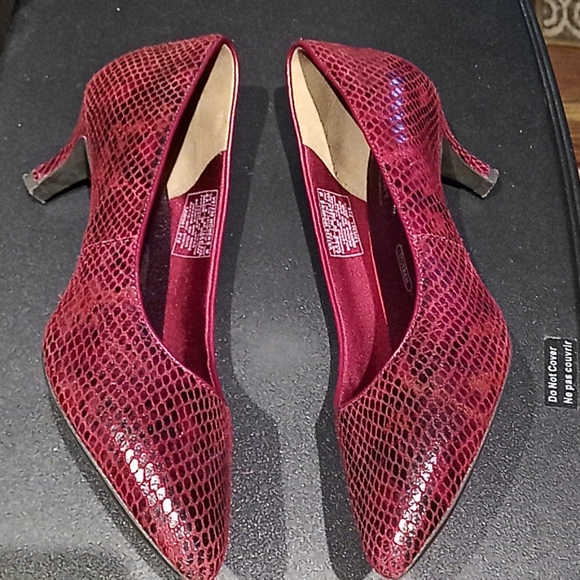 Rockport Total motion high heel shoes - Picture 2 of 4
